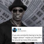 Wesley Snipes Instagram - Put that in ya back pocket! #WesleyWisdom