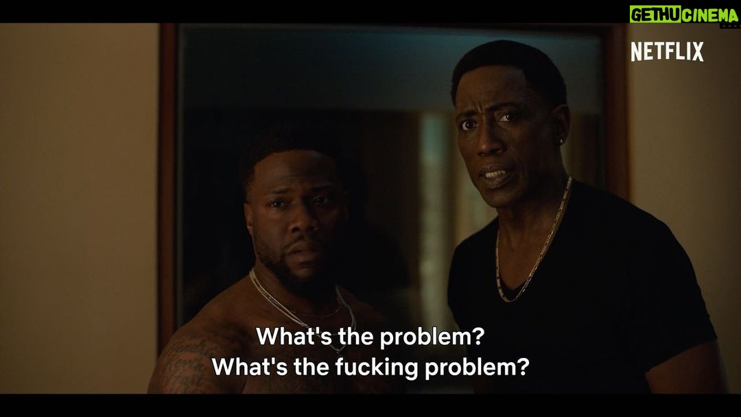 Wesley Snipes Instagram - Betrayal is Relative. @TrueStory_Netflix, a limited series, streaming November 24 only on @netflix Who’s ready? Comment below. #TrueStory #TrueStoryNetflix #WesleySnipes #KevinHart #Netflix #NetflixSeries
