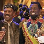 Wesley Snipes Instagram - Happy Birthday to this kool kat 🙏🏿 #EddieMurphy