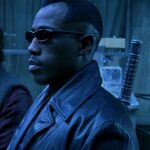 Wesley Snipes Instagram - Blade Approves 👏🏿 as the young ones say “she ate that up” great work @kobrakillem ⚔️ it’s a #DayWalkerKlique thing! #Blade