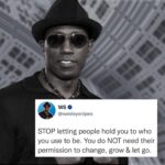 Wesley Snipes Instagram - Put that in ya back pocket! #WesleyWisdom