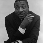 Wesley Snipes Instagram - Today we honor the legendary king Dick Gregory👑 Happy Heavenly Birthday! Please do yourself a service and get to know this legend if you don’t already 🙏🏿 Follow: @dgcaribbeanshake @therealdickgregory #DickGregory