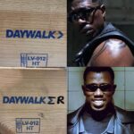 Wesley Snipes Instagram - Daywalker Approved! ✔️ 😂 @that_comic_guy #daywalkerklique #daywalkerapproved #daywalker #blade