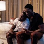 Wesley Snipes Instagram - “True Story” November 24th on Netflix! If you’re ready for this series go ahead and drop a “🤚🏿” in the comments so you can pat Kev on the head with me. 😂 We play brothers. #Netflix #KevinHart #TrueStory