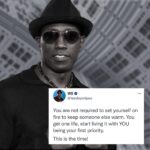 Wesley Snipes Instagram - Put that in ya back pocket! #WesleyWisdom