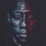 Wesley Snipes Instagram - Artist Appreciation 🙏🏿 this is amazing @ahb_art great work!