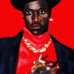Wesley Snipes Instagram - This is fire 🔥 @t.a._pinn #NinoBrown #newjackcity