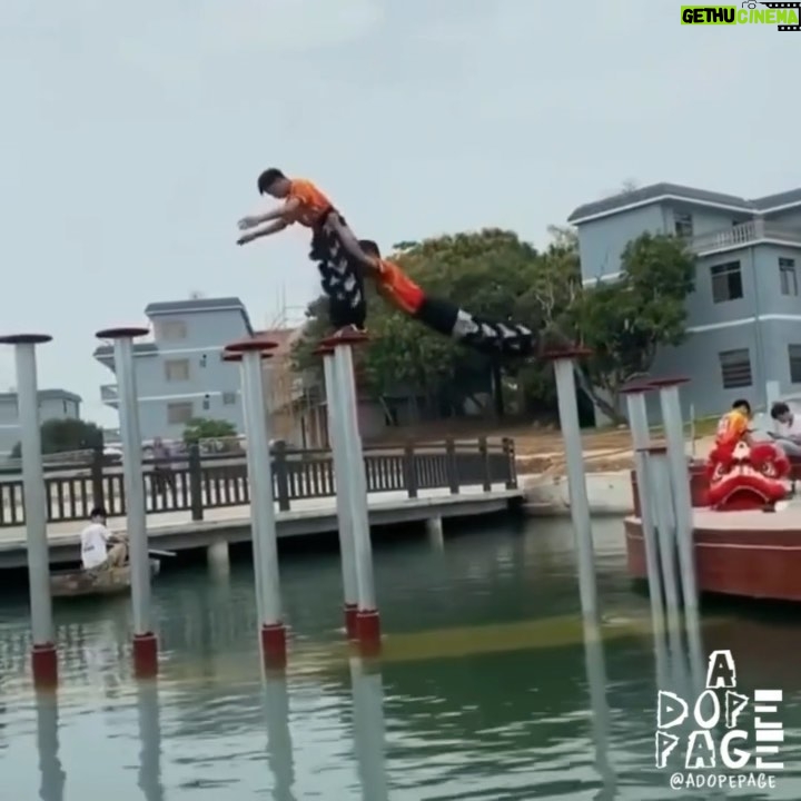 Wesley Snipes Instagram - Amazing Control! 🙌🏿 via @adopepage