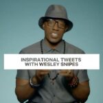 Wesley Snipes Instagram - A little morning inspiration recap🙏🏿 @strongblacklead