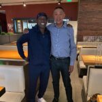 Wesley Snipes Instagram - I, IKEMBA, have worked toward this since my teachers, the “professors professor” GM John Henrick Clarke & the great poet GM Haki Madhabutti, challenged me “to do more w/my gifts than sign autographs”. May our Ancestors be pleased & our ppl elevated. Ase Ase🙏🏿 @benmbruce