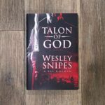 Wesley Snipes Instagram - Thank you for the continued positive reviews of my first book @talonofgod 🙏🏿 this was a true labor of love and STILL HEARING today that you all love it means the world. THANK YOU! Should we do a T.O.G 2? 🤔 If you don’t have it, it’s available on Amazon. 🙏🏿 #talonofgod