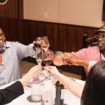 Wesley Snipes Instagram - What a night! More photos from a great evening! Thank you to @hauteliving @sethsemilof @fxhotier @aprilirenedonelson & Mr.C Beverly Hills & everyone who made this night special 🙏🏿 Mr. C Beverly Hills