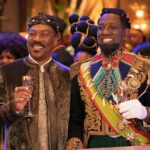 Wesley Snipes Instagram – Genuine Smiles π did I mention how much fun we all had on set? π€£Can I mention it again?
Mad respect to my brotherππΏ #EddieMurphy
COMING 2 AMERICA streaming now on @amazonprimevideo π @zamundaroyals
#coming2america #comingtoamerica2 #comingtoamerica #zamundaroyals #zamunda #movieset #izzidoesit #generalizzi #goodlaughs