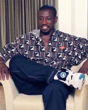 Wesley Snipes Instagram - 90’s had a vibe you’d only understand if you lived through it 🙌🏿