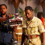 Wesley Snipes Instagram - THANK YOU to everyone who joined us to watch 👑#Coming2America I am FILLED with love & light from your comments & I send that love & light back to YOU all. More to come... Photo Cred: @stepography @amazonprimevideo @zamundaroyals #generalizzi #izzidoesit #comingtoamerica2 #watchparty #zamunda #daywalkerklique