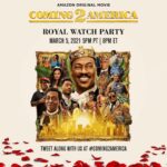 Wesley Snipes Instagram - Let’s watch together, as a family, a ROYAL family👑 Use the hashtag #Coming2America to join the chat. YES, I will be in attendance via Twitter, IG & FB! @amazonprimevideo @zamundaroyals 👑 #coming2america #zamundaroyals #zamunda #watchparty #daywalkerklique #izzidoesit
