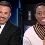 Wesley Snipes Instagram - Watch me next on Jimmy Kimmel Live TONIGHT! #ABC #Kimmel @jimmykimmellive