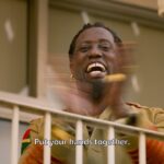 Wesley Snipes Instagram - The return of royalty👑Watch the official #Coming2America trailer TOMORROW! Movie airs March 5th on @amazonprimevideo 🎥🍿