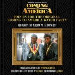Wesley Snipes Instagram - You’re invited to the watch party👑 Turn the movie on and let’s chat via Twitter! I’m bringing the popcorn 🍿for the movie and you bring ya dance shoes for the after party with @dnice! (TWITTER: Wesley Snipes) #RoyalWatch @amazonprimevideo @zamundaroyals
