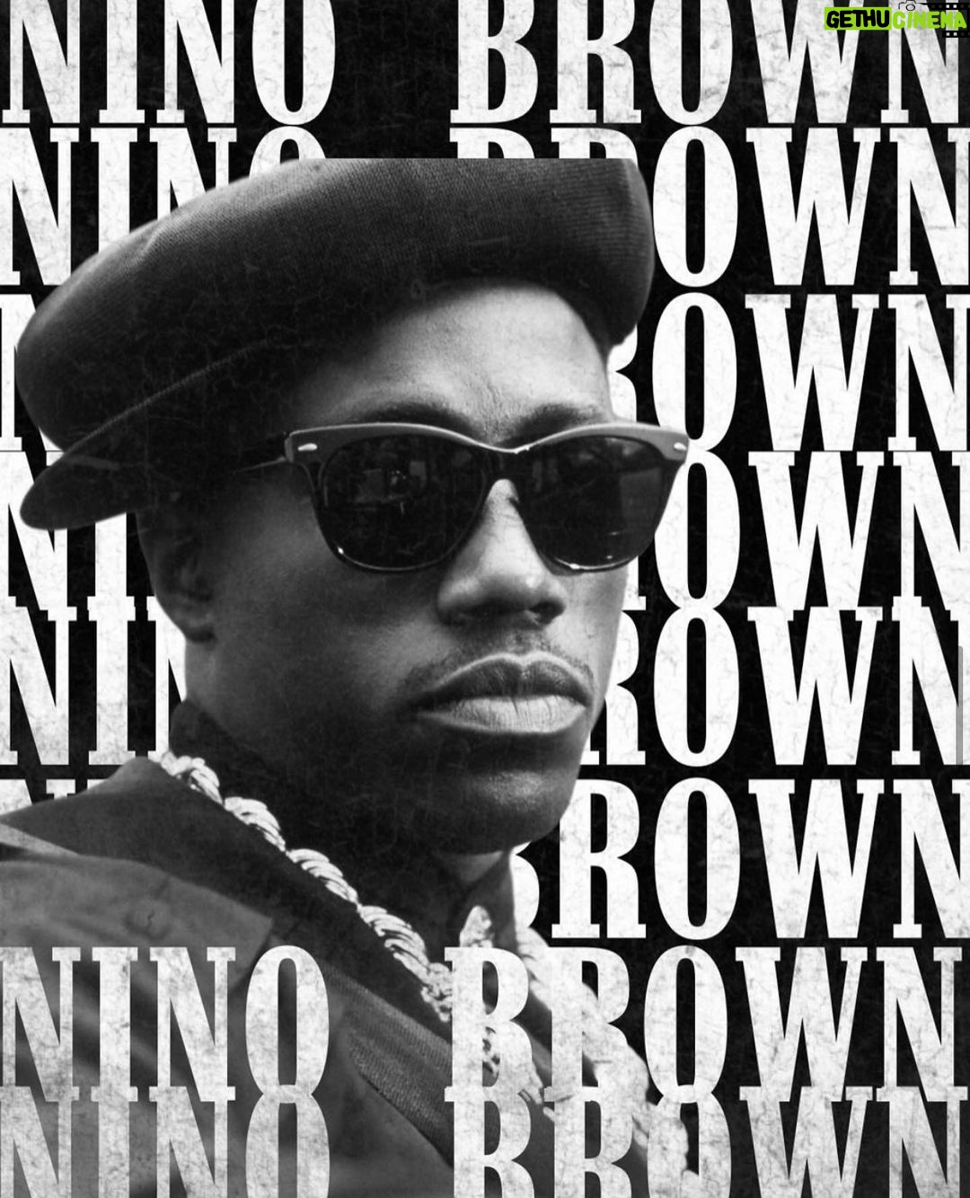 Wesley Snipes Instagram - Fire 🔥 @tretredaphotographer #NinoBrown