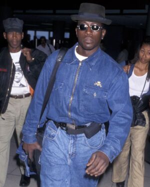 Wesley Snipes Instagram - 90’s had a vibe you’d only understand if you lived through it 🙌🏿