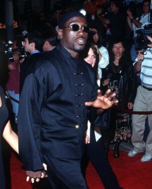 Wesley Snipes Instagram - 90’s had a vibe you’d only understand if you lived through it 🙌🏿