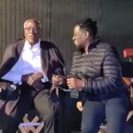 Wesley Snipes Instagram - How do I put into words the admiration and respect I have for @officialjohnamos? 🙏🏿 I am so deeply honored to have worked with you. Photo Credit: @paulyfilms00 👑”Coming 2 America” is OUT NOW on Amazon Prime! #Coming2America @amazonprimevideo @ZamundaRoyals #zamundaroyals #coming2america2 #comingtoamerica2 #eddiemurphy #wesleysnipes #generalizzi #izzidoesit #princeakeem #daywalkerklique #amazonprime #whoseauntieisthis #johnamos
