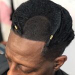 Wesley Snipes Instagram - #Coming2America behind the scenes magic made by @staceykutzlive 🙌🏿👑 Thank you for keeping General Izzi FRESH👑😎 Makeup by: @makeupbyvera7 “Coming 2 America” streaming now on Amazon Prime! @amazonprimevideo @zamundaroyals #coming2america #hairtransformation #royalhair #zamundaroyals #zamunda #blackhairstyles #wesleysnipes #daywalkerklique #behindthesceneshair #generalizzi #izzidoesit