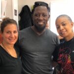 Wesley Snipes Instagram - #Coming2America behind the scenes magic made by @staceykutzlive 🙌🏿👑 Thank you for keeping General Izzi FRESH👑😎 Makeup by: @makeupbyvera7 “Coming 2 America” streaming now on Amazon Prime! @amazonprimevideo @zamundaroyals #coming2america #hairtransformation #royalhair #zamundaroyals #zamunda #blackhairstyles #wesleysnipes #daywalkerklique #behindthesceneshair #generalizzi #izzidoesit
