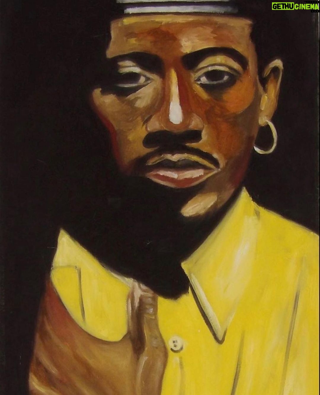 Wesley Snipes Instagram - Artist Appreciation 🙏🏿 artist unknown #ninobrown