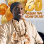 Wesley Snipes Instagram - Hello 60th Trip! ☀️ What a beautiful journey it’s been🎉 Happy & blessed birthday to all my fellow Leo LIONS & LIONESS. Afro-pic that mane and ROAR majestically!