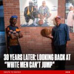 Wesley Snipes Instagram - Wow…It's been over 30 years since the world was introduced to "White Men Can't Jump” and it’s still a favorite for so many! 🏀 Thank you @espn @sportscenter 🙏🏿 Mad love to my fam @woodyharrelson and @rosieperezbrooklyn, along with director Ron Shelton. SWIPE NOW TO WATCH THE REUNION! #whitemencantjump #whitemencantjumpthereunion