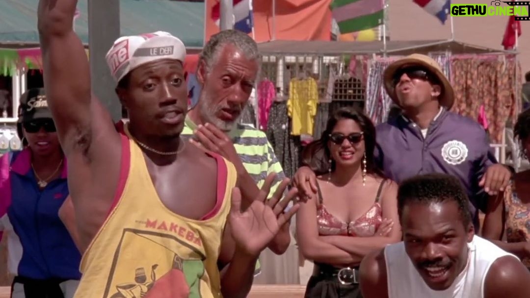 Wesley Snipes Instagram - Let’s take a trip down memory lane- what are some of YOUR memories with “White Men Can’t Jump”? Do you remember where you first watched this movie? How old you were? Who you watched with? Favorite part? Drop your memories below! #WMCJ #whitemencantjump