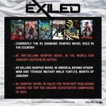 Wesley Snipes Instagram - Wow! 🙌🏿check out these stats! To find a shop near you click the link in my bio or visit: comicshoplocator.com #DaywalkerKlique #theexiled #indiecomics #comicart #kickstarter #rebels #graphicnovel