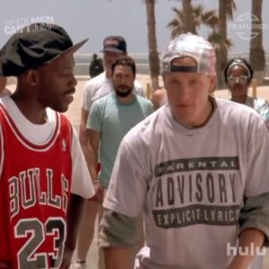 Wesley Snipes Instagram - Wow…It's been over 30 years since the world was introduced to "White Men Can't Jump” and it’s still a favorite for so many! 🏀 Thank you @espn @sportscenter 
🙏🏿 Mad love to my fam @woodyharrelson and @rosieperezbrooklyn, along with director Ron Shelton. 

SWIPE NOW TO WATCH THE REUNION! #whitemencantjump #whitemencantjumpthereunion