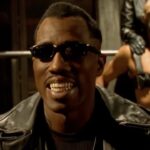Wesley Snipes Instagram - Oooh, so exciting ⚔️… #Blade