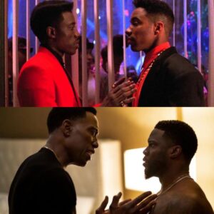 Wesley Snipes Instagram - Hand signs that shit is about to go left 😂 

Top: New Jack City Movie
Bottom: True Story on Netflix NOW! 

#TrueStoryNetflix
Credit: @adopepage