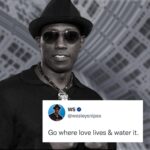Wesley Snipes Instagram – Put that in ya back pocket! #WesleyWisdom