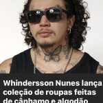 Whindersson Nunes Instagram - Não fume, use! @eohypeculture 🔥 @eohemp_