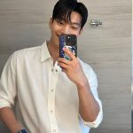 Wi Ha-jun Instagram - 😀🐤💪