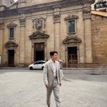 Wi Ha-jun Instagram - Brunello cucinelli in Firenze @brunellocucinelli @brunellocucinelli_brand