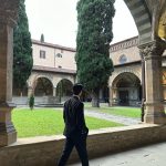 Wi Ha-jun Instagram – Brunello cucinelli in Firenze 
@brunellocucinelli @brunellocucinelli_brand
