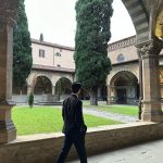 Wi Ha-jun Instagram - Brunello cucinelli in Firenze @brunellocucinelli @brunellocucinelli_brand