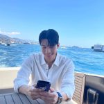Wi Ha-jun Instagram - F1 Monaco grand prix🔥 #tagheuer #monaco