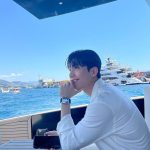 Wi Ha-jun Instagram - F1 Monaco grand prix🔥 #tagheuer #monaco