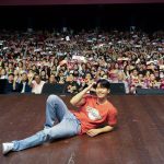 Wi Ha-jun Instagram - Thank you from the bottom of my heart and I love you my Fans in the Philippines🇵🇭💕mahal kita💕