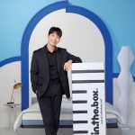 Wi Ha-jun Instagram - Get the experience of sleeping with @inthebox.id @inthebox.sea & @letspopthebox Your smile is our passion for making sleep comfortable and healthy every day, just like what Wi Ha Jun has done. Only three words that INTHEBOX and Wi Ha Jun can convey to you.. I Love You! Comfort Sleep for you 💙 ✨ Now you can get INTHEBOX Dash mattresses at @lazada_id & @lazada_sg #INTHEBOX #SenyamanKasurINTHEBOX #IntheboxWiHaJun #ITBxWHJ #INTHEBOXDash