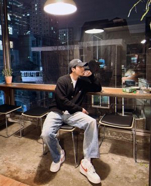 Wi Ha-jun Instagram - 