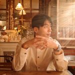 Wi Ha-jun Instagram – 햇살이 좋았던🌼🐤