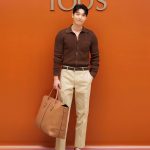 Wi Ha-jun Instagram - 토즈(@tods) 크리에이티브 디렉터 발테르 키아포니(@walterchiapponi)가 선보이는 2023 봄 컬렉션을 롯데백화점 잠실점 에비뉴엘 팝업스토어에서 만나보세요.! 2월25일 토요일까지 진행 됩니다.!💪🤗🥰 #토즈 #TodsSS23 @tods